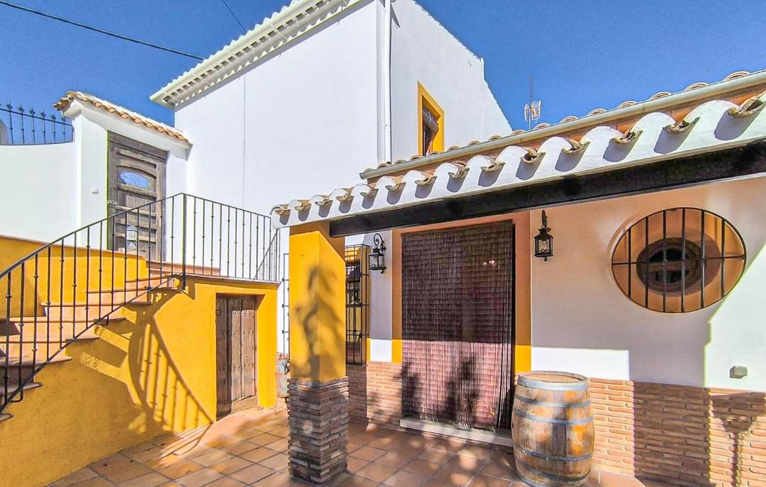 Photo of Patio Balcony in Almedinilla