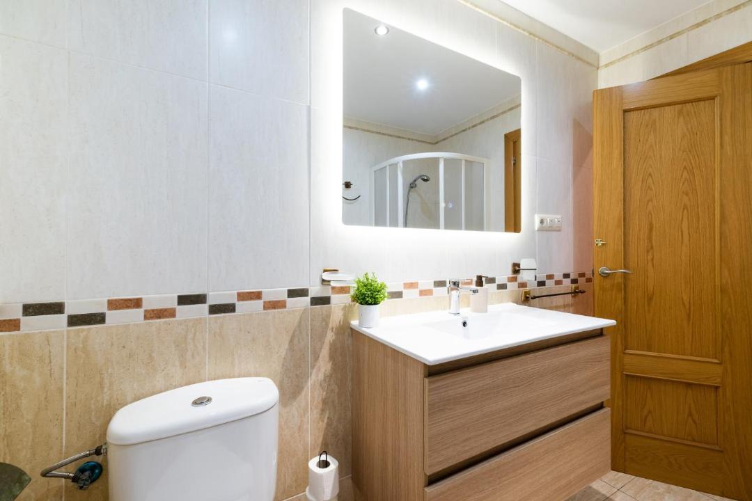 Photo of Bathroom in Plaza de Toros-Doctores-San Lazaro