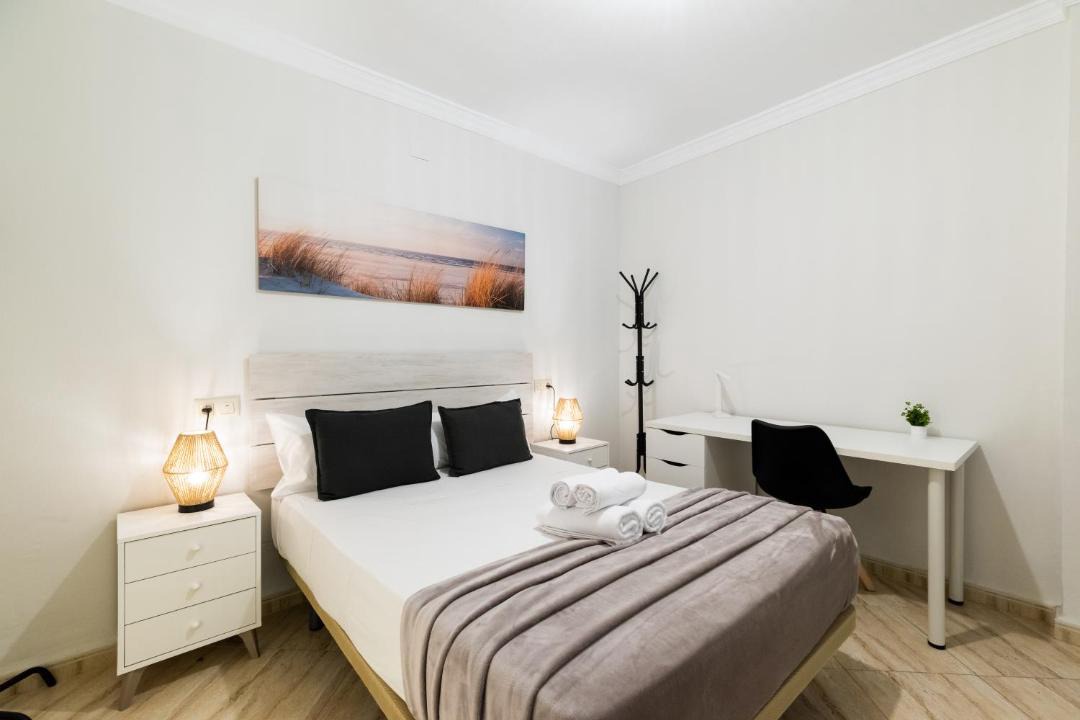 Photo of Bedroom in Plaza de Toros-Doctores-San Lazaro