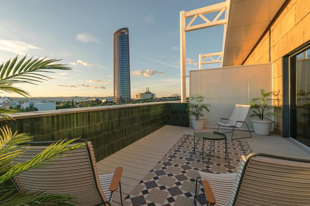 Photo of Patio Balcony in Triana