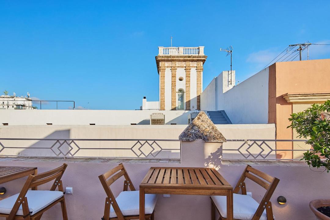 Photo of Patio Balcony in Old Town