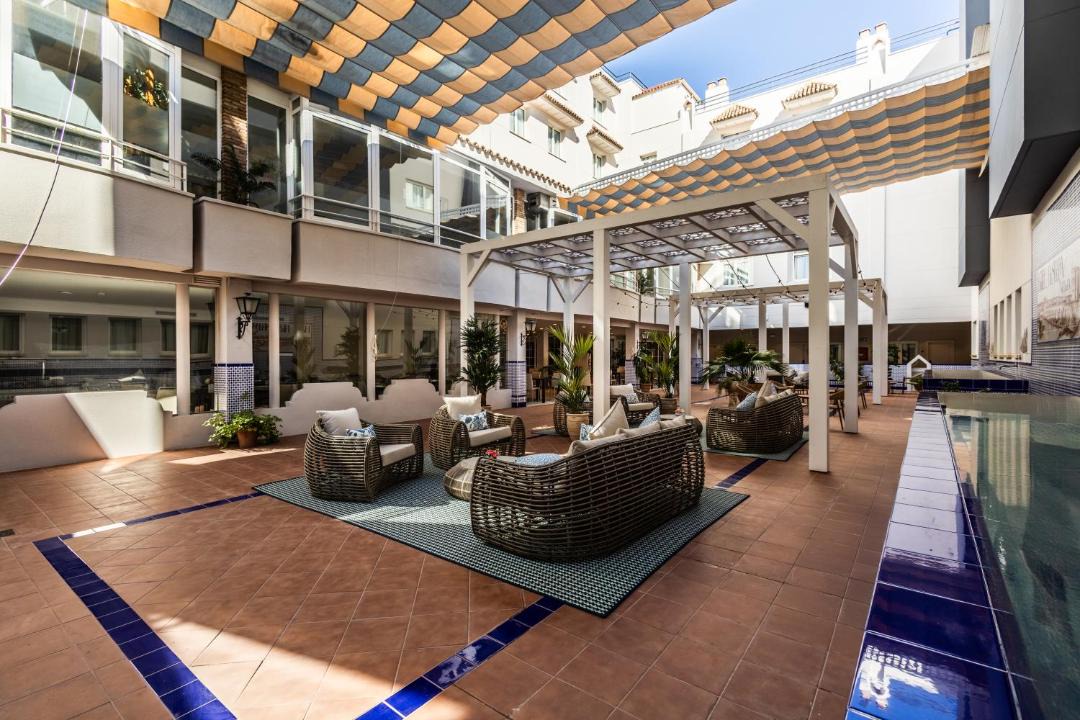 Photo of Patio Balcony in Distrito Sur