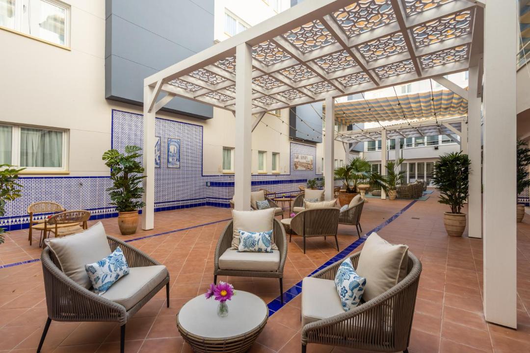 Photo of Patio Balcony in Distrito Sur