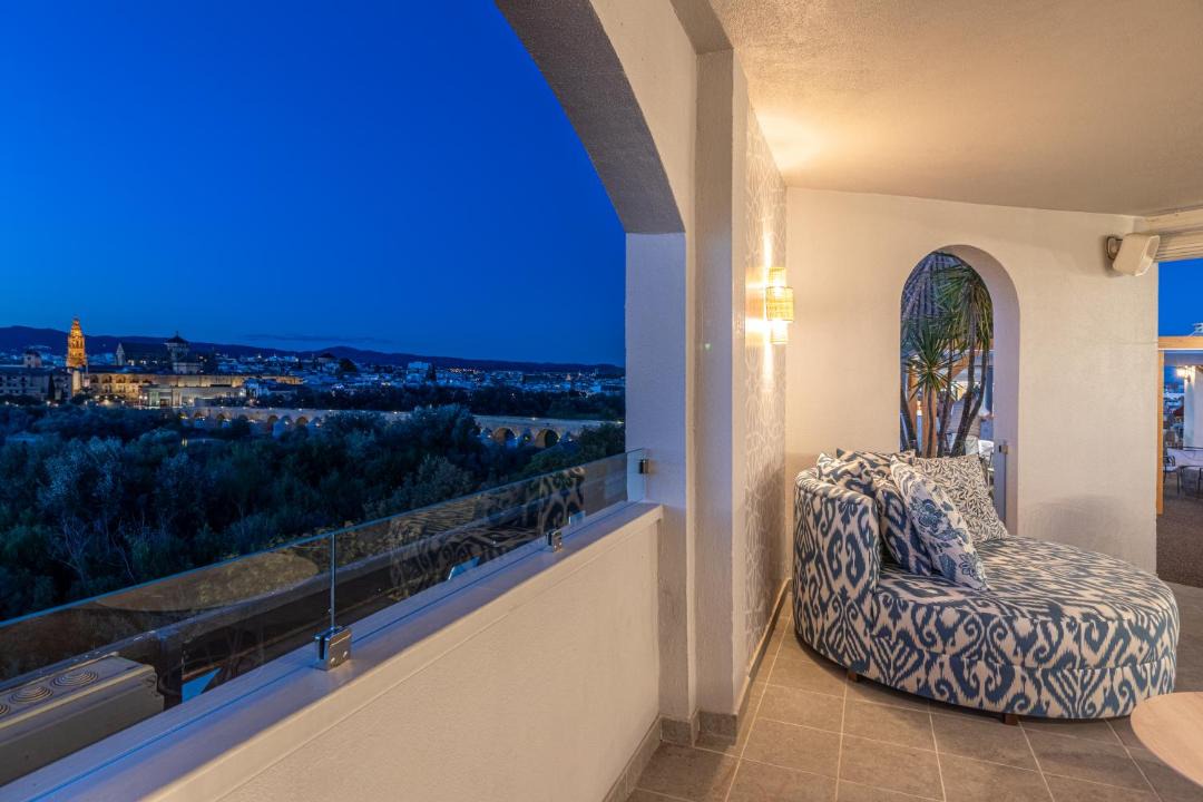 Photo of Patio Balcony in Distrito Sur