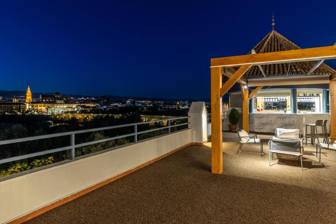 Photo of Patio Balcony in Distrito Sur