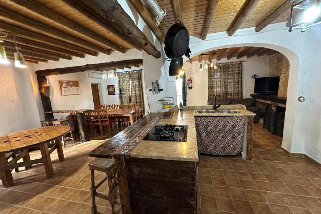 Photo of Kitchen in Pruna