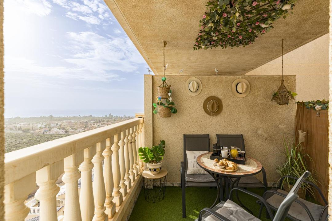 Photo of Patio Balcony in Bolnuevo