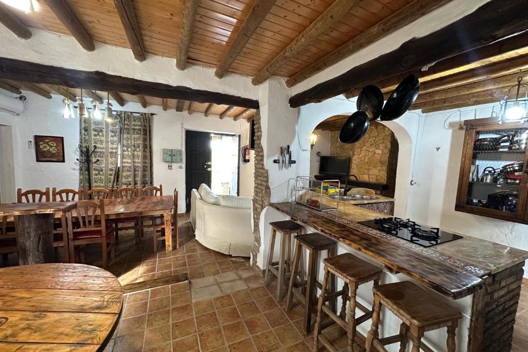 Photo of Kitchen in Pruna