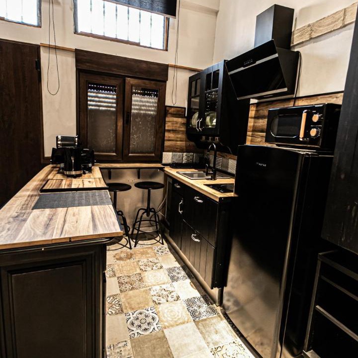 Photo of Kitchen in Leon XIII-Los Naranjos