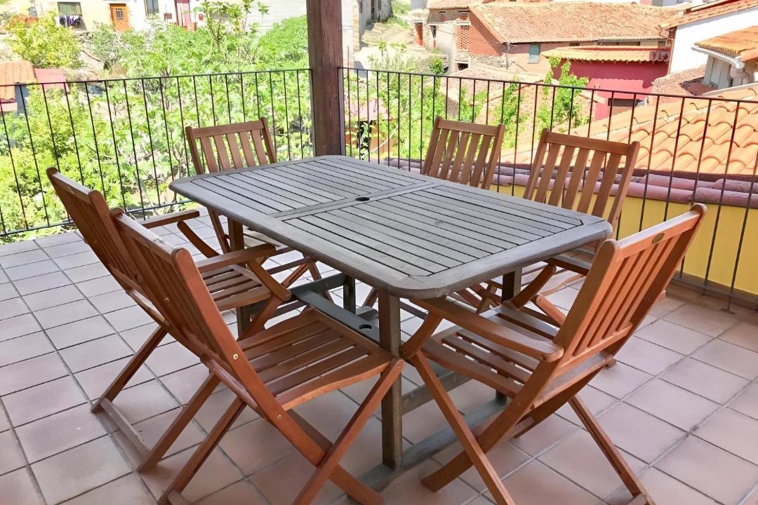 Photo of Patio Balcony in Talaveruela de la Vera