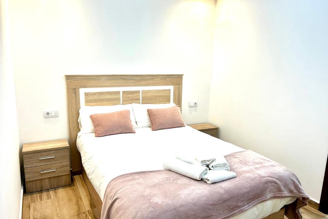 Photo of Bedroom in Santiago