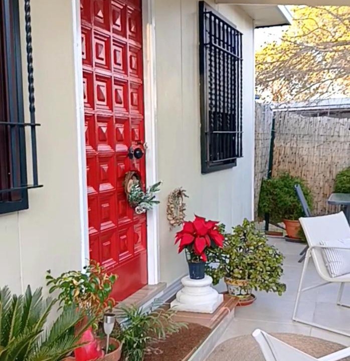 Photo of Patio Balcony in Cordoba
