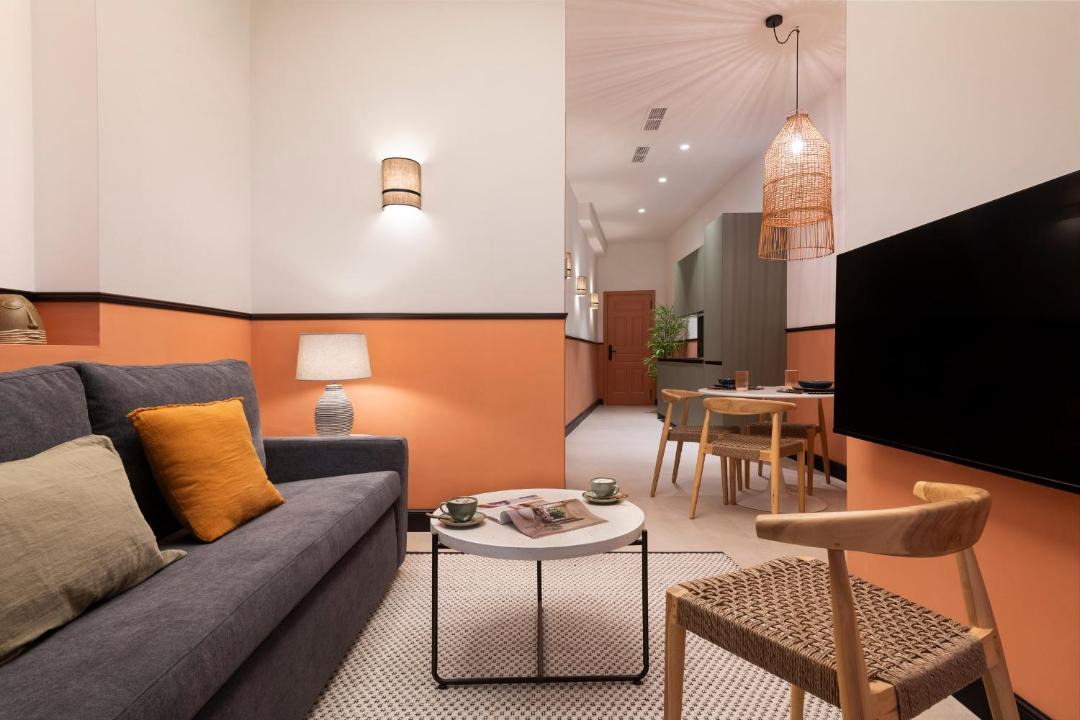 Photo of Livingroom in San Vicente