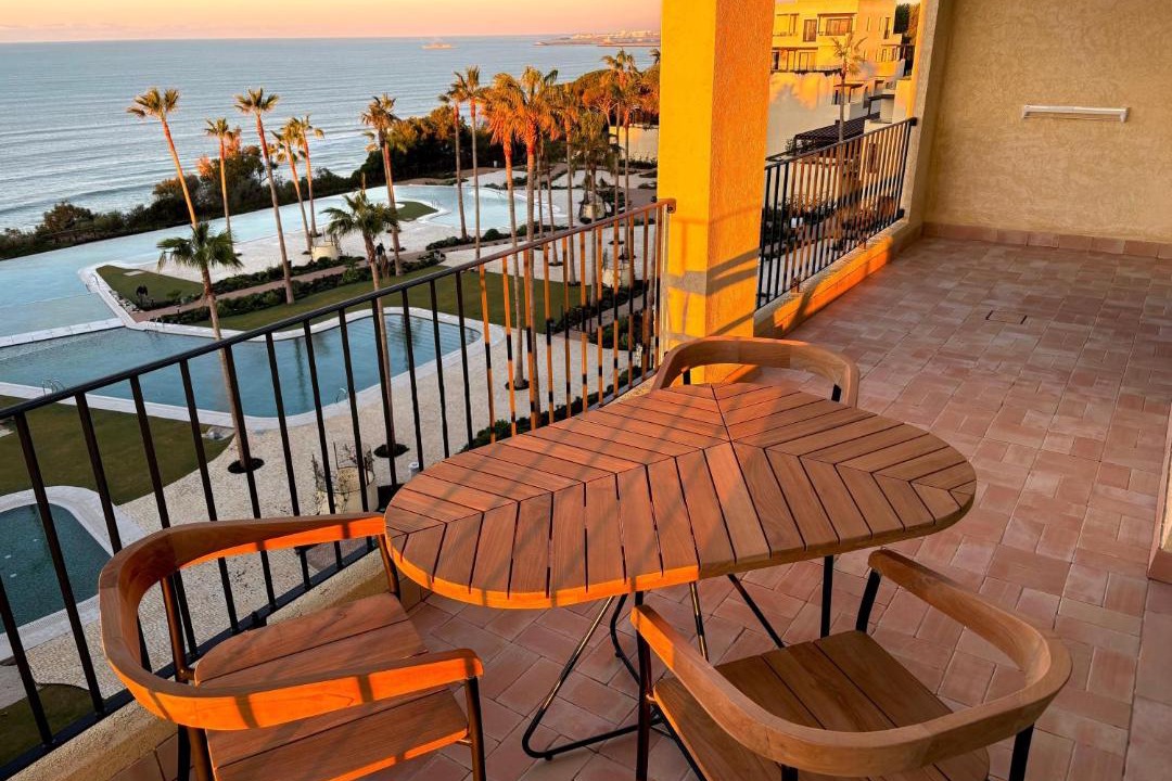Photo of Patio Balcony in El Puerto de Santa Maria