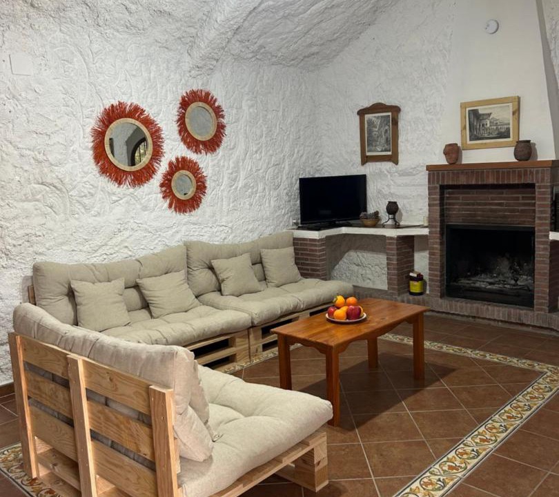 Photo of Livingroom in Gorafe