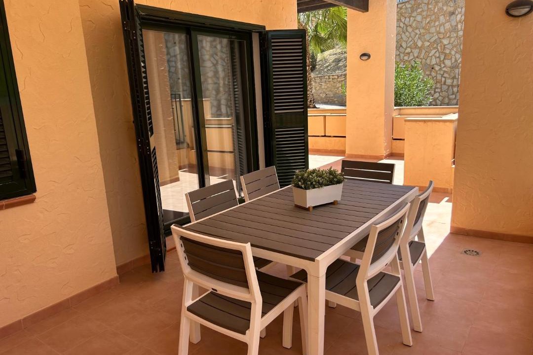Photo of Patio Balcony in Fuente Alamo de Murcia