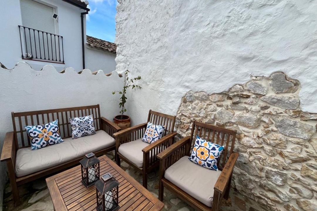 Photo of Patio Balcony in Benaocaz