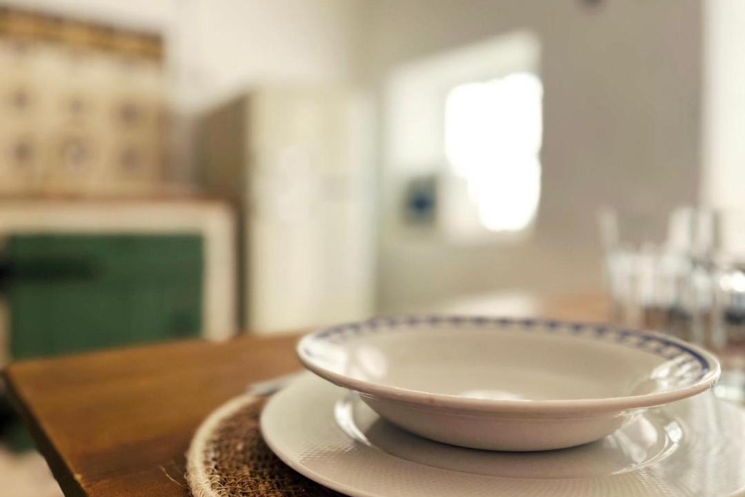Photo of Kitchen in Benaocaz