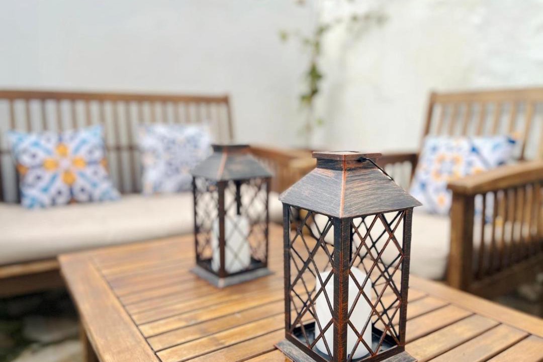 Photo of Patio Balcony in Benaocaz