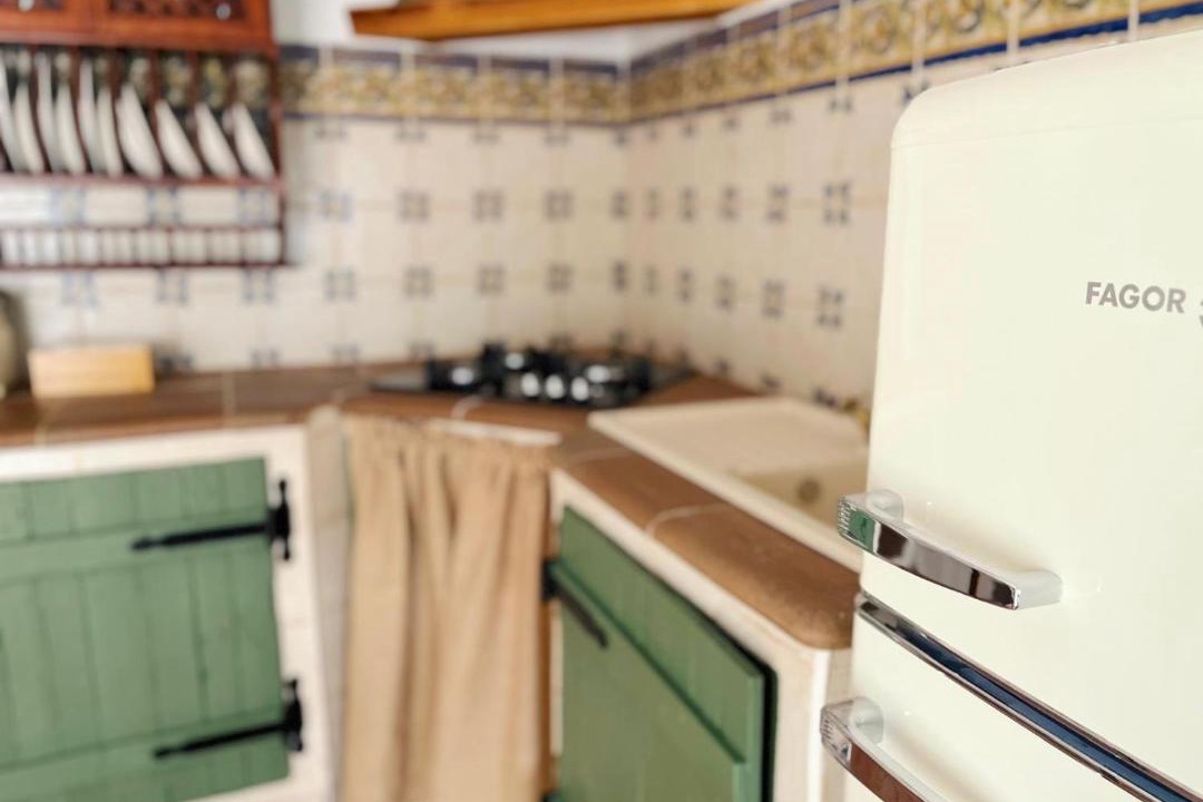 Photo of Kitchen in Benaocaz