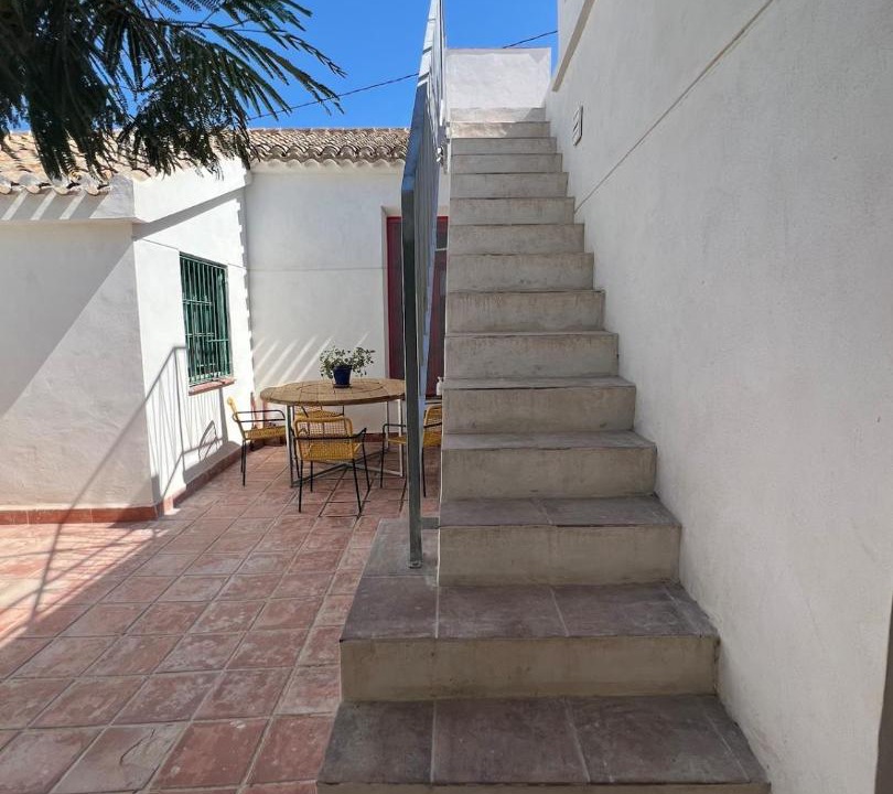 Photo of Patio Balcony in Los Nietos Viejos