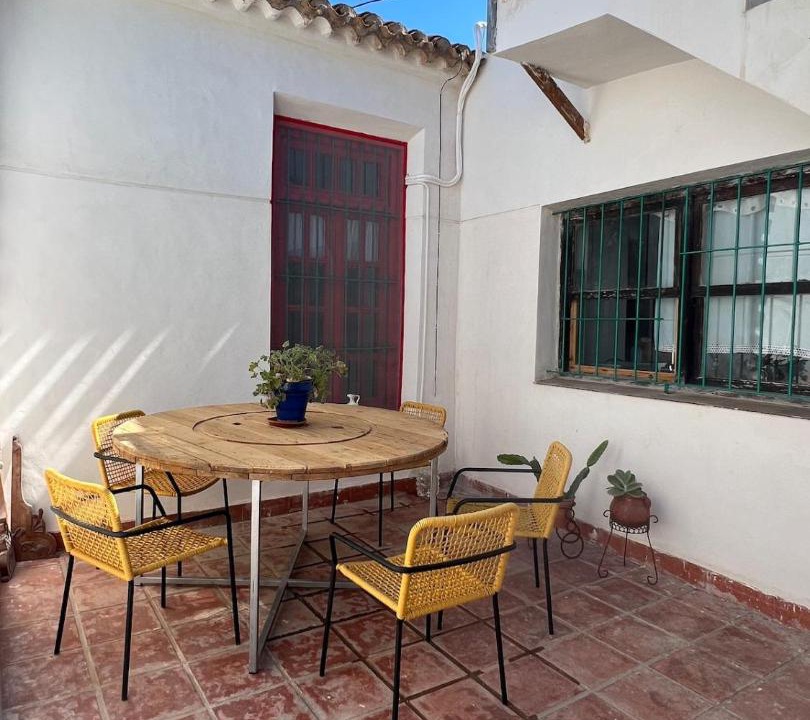 Photo of Patio Balcony in Los Nietos Viejos