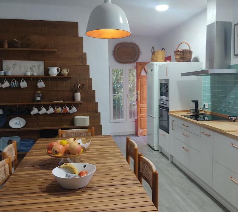 Photo of Kitchen in Los Nietos Viejos