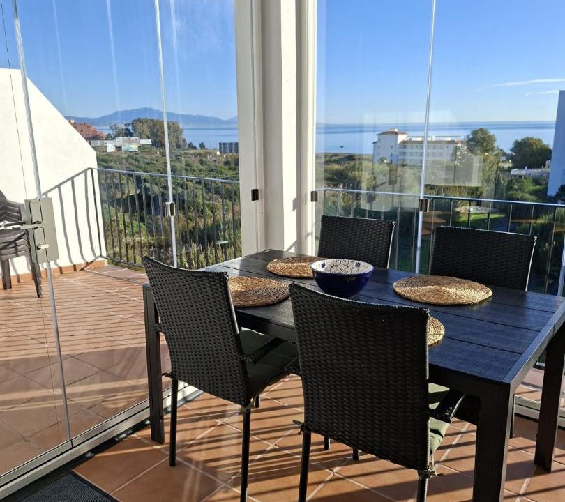 Photo of Patio Balcony in Puerto de la Duquesa