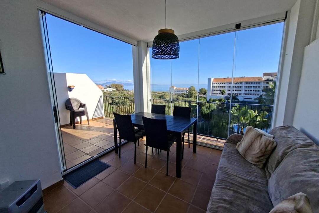 Photo of Patio Balcony in Puerto de la Duquesa