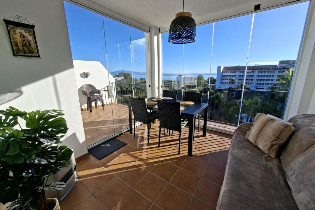 Photo of Patio Balcony in Puerto de la Duquesa