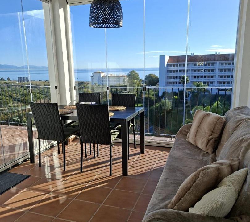 Photo of Patio Balcony in Puerto de la Duquesa