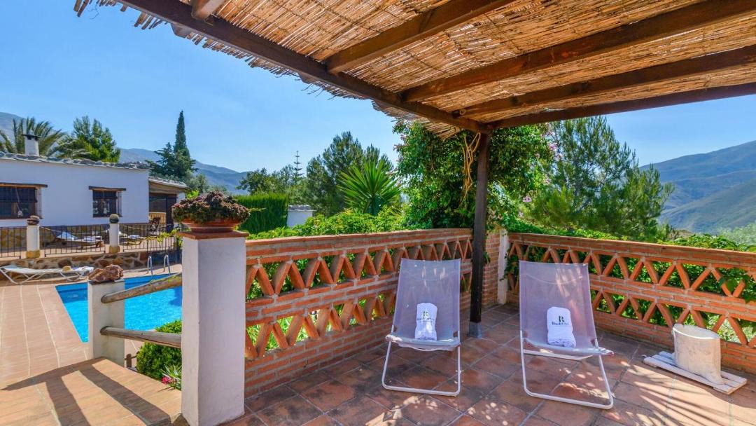 Photo of Patio Balcony in Orgiva
