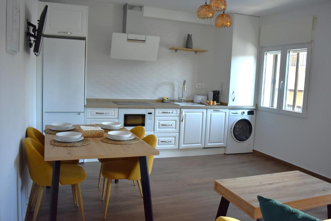 Photo of Kitchen in Jarandilla de la Vera