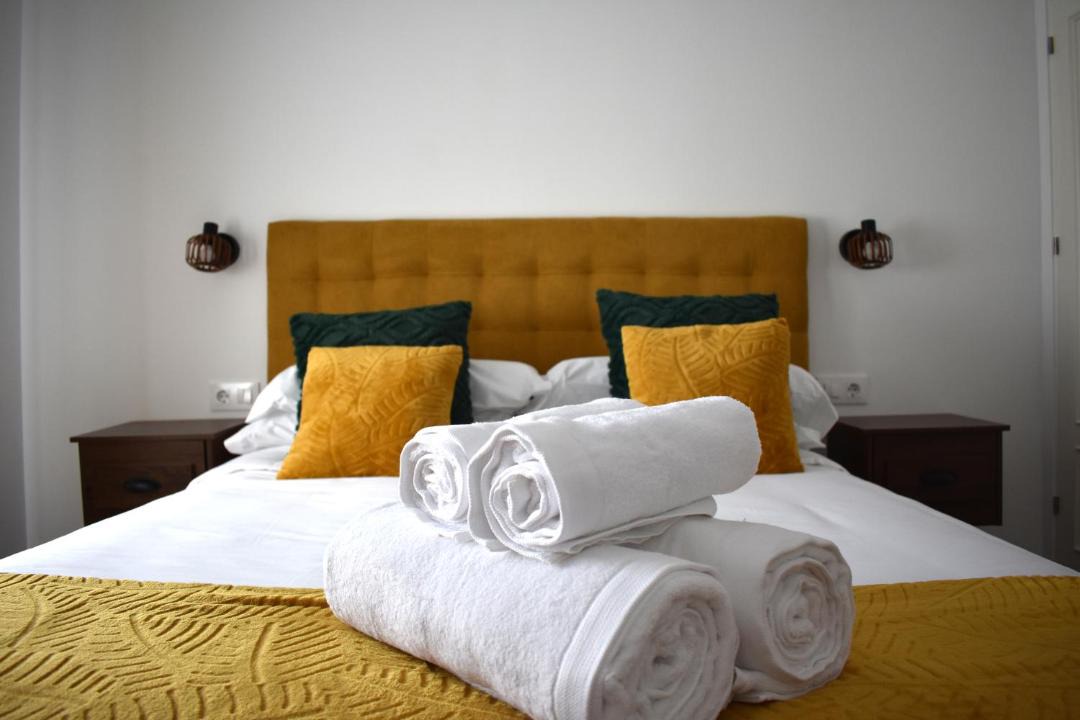 Photo of Bedroom in Jarandilla de la Vera