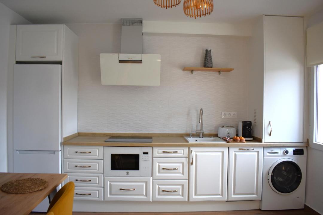 Photo of Kitchen in Jarandilla de la Vera