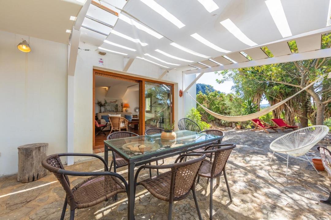 Photo of Patio Balcony in Bolonia