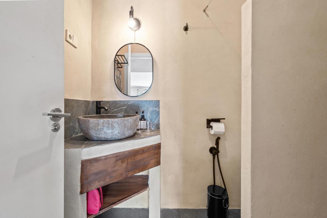 Photo of Bathroom in Torreguadiaro