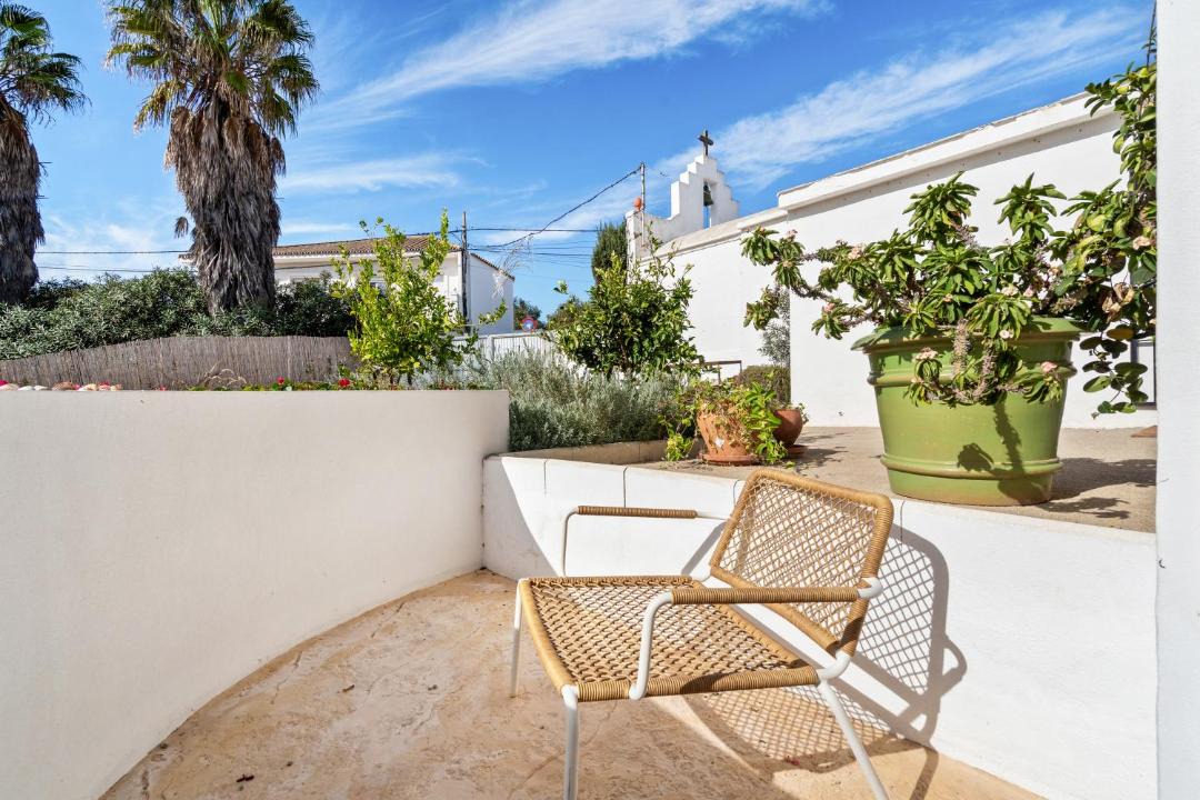 Photo of Patio Balcony in Torreguadiaro