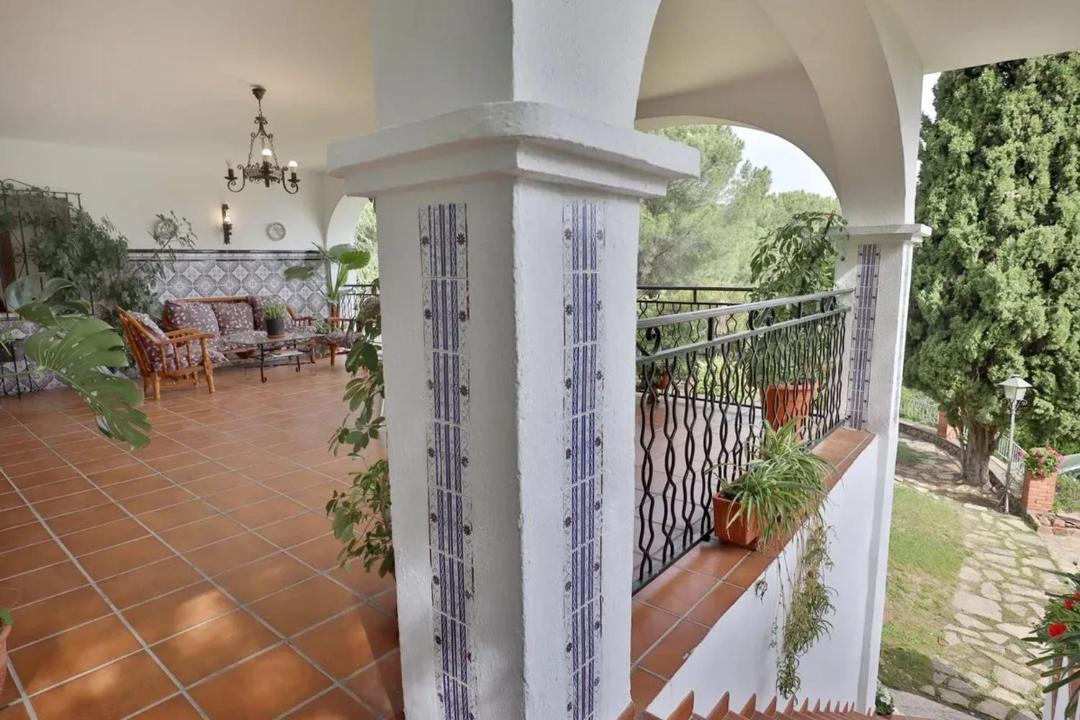 Photo of Patio Balcony in Las Jaras