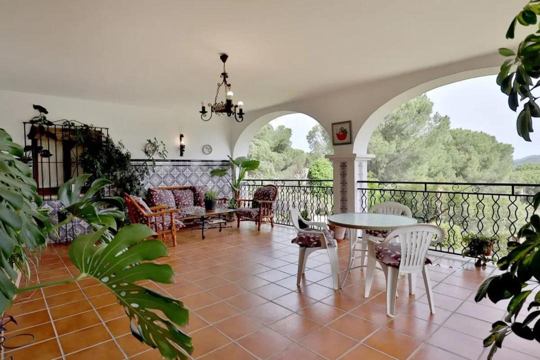 Photo of Patio Balcony in Las Jaras