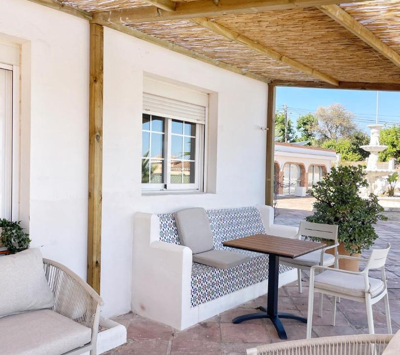 Photo of Patio Balcony in Pinos de Alhaurin