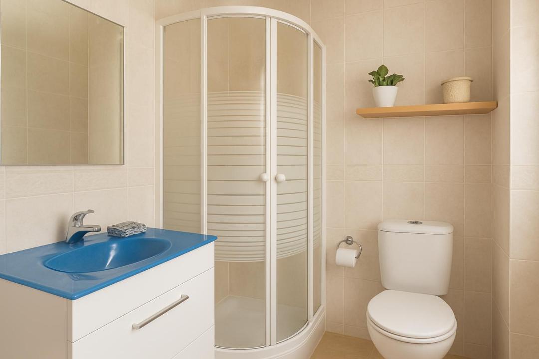 Photo of Bathroom in Abrucena