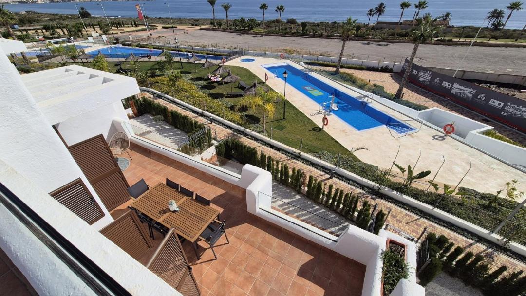 Photo of Patio Balcony in Mar de Pulpi
