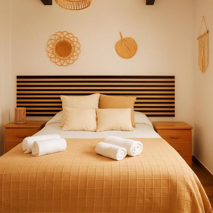 Photo of Bedroom in Abrucena
