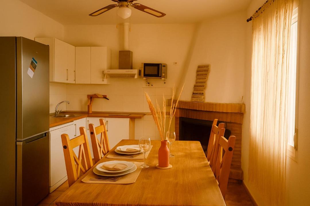 Photo of Kitchen in Abrucena