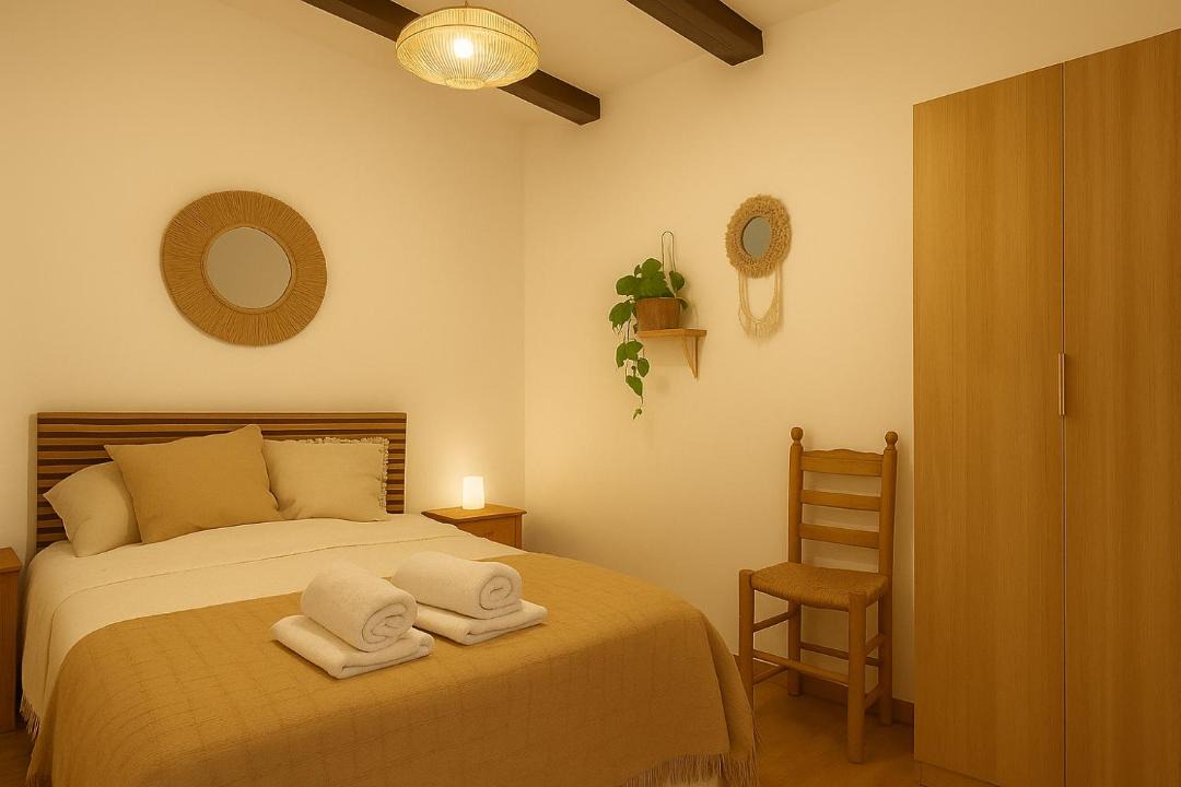 Photo of Bedroom in Abrucena