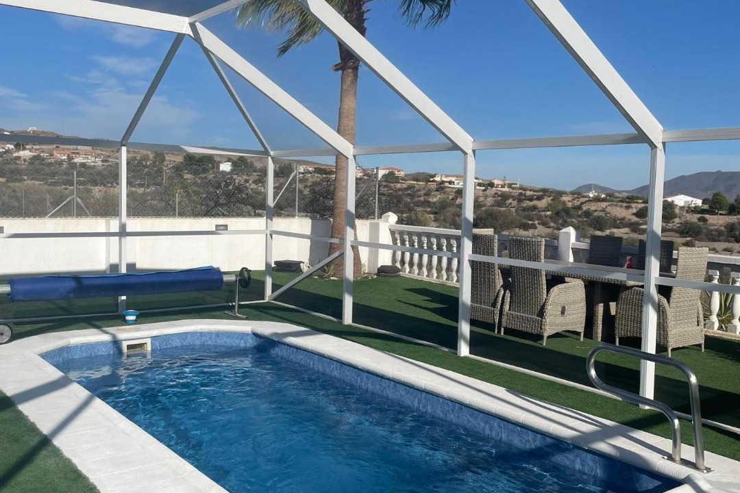 Photo of Patio Balcony in Huercal-Overa