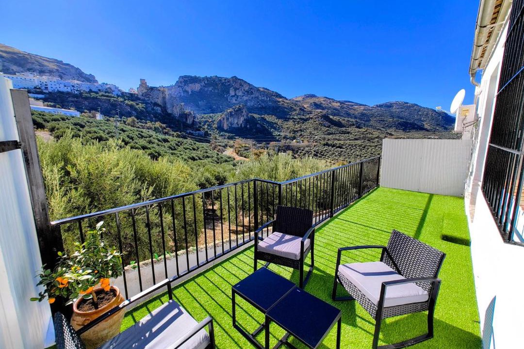 Photo of Patio Balcony in Zuheros