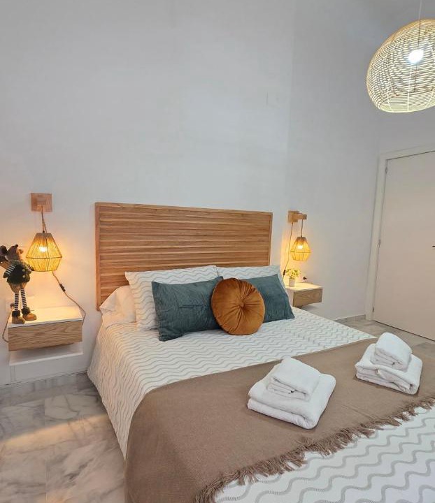 Photo of Bedroom in Sanlucar de Barrameda