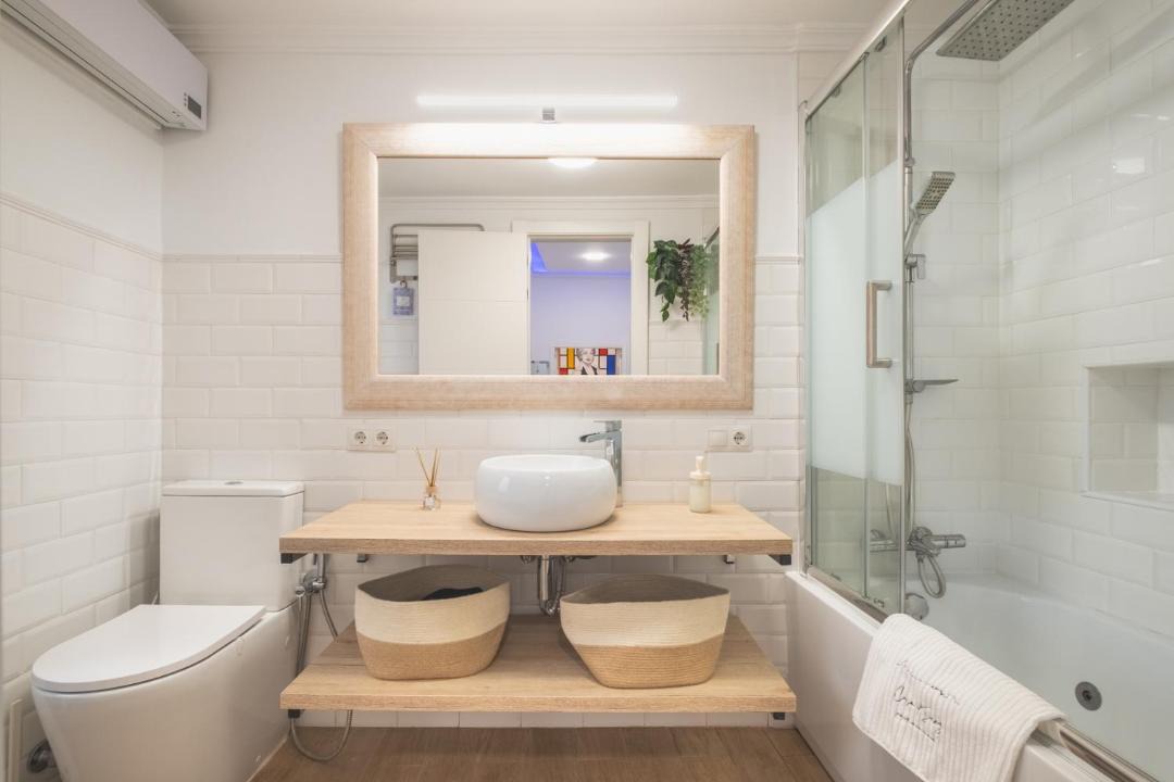 Photo of Bathroom in Alcala de los Gazules